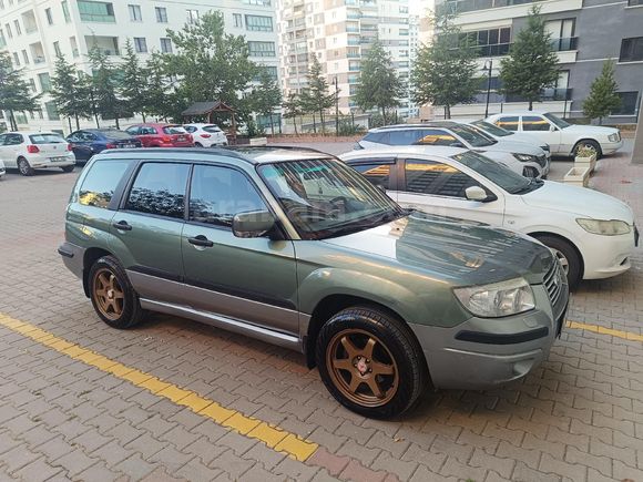 Sahibinden Subaru Forester 2.0 2007 Model