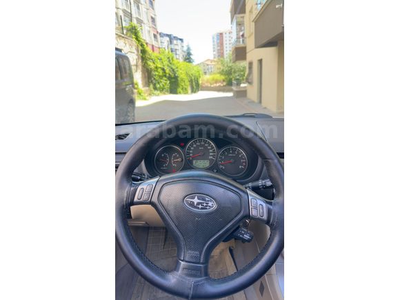 Sahibinden Subaru Forester 2.0 2007 Model