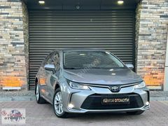 GÜRKON' 2021 COROLLA HYBRİD 115 KM HATASIZ BOYASIZ TRAMERSİZ