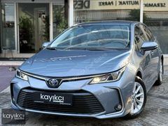 %0.68 KREDİ 2021 TOYOTA COROLLA 1.8 HYBRİD DREAM E-CVT 72.000 KM
