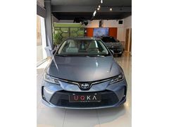 UQKA 2021 Toyota Corolla 1.8 Hybrid 83.000 km