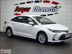 AVŞAR PLAZA'DAN "1 BOYALI DEĞİŞENSİZ GARANTİLİ COROLLA"