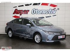 AVŞAR PLAZA'DAN "ORJİNAL BOYASIZ H.KAYITSIZ GARANTİLİ COROLLA"