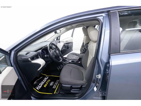 İLK ELDEN 76 BİN KM TOYOTA Corolla 1.8 Hybrid Dream e-CVT