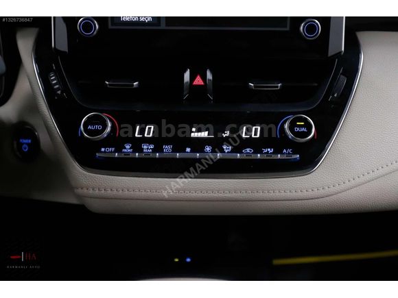 İLK ELDEN 76 BİN KM TOYOTA Corolla 1.8 Hybrid Dream e-CVT