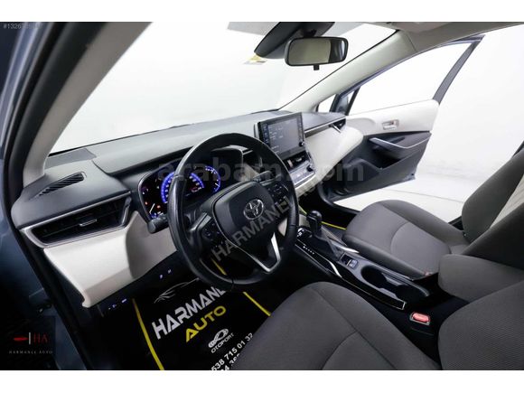 İLK ELDEN 76 BİN KM TOYOTA Corolla 1.8 Hybrid Dream e-CVT