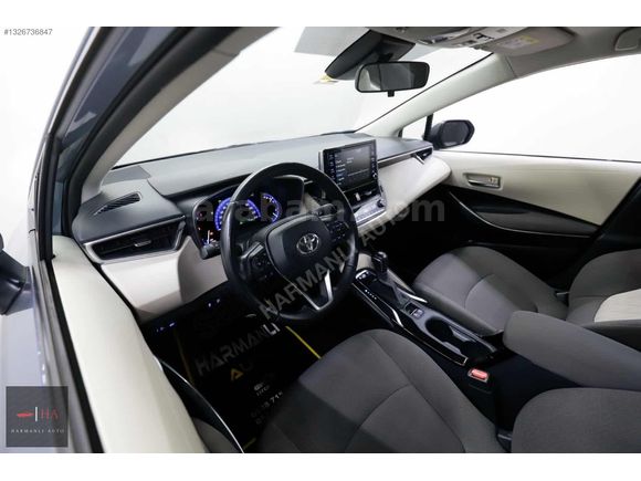 İLK ELDEN 76 BİN KM TOYOTA Corolla 1.8 Hybrid Dream e-CVT