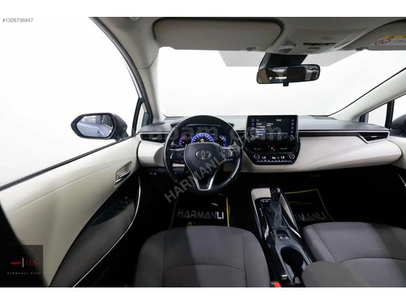 İLK ELDEN 76 BİN KM TOYOTA Corolla 1.8 Hybrid Dream e-CVT