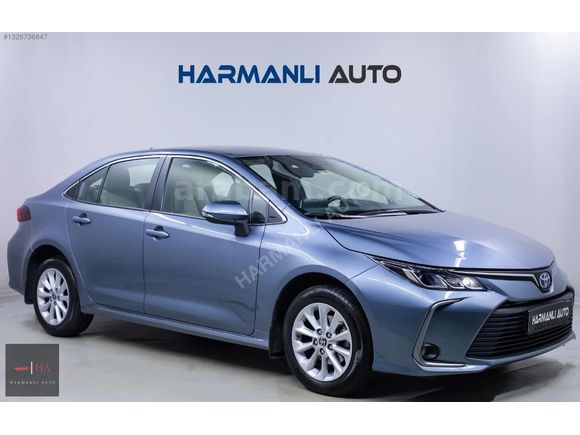 İLK ELDEN 76 BİN KM TOYOTA Corolla 1.8 Hybrid Dream e-CVT