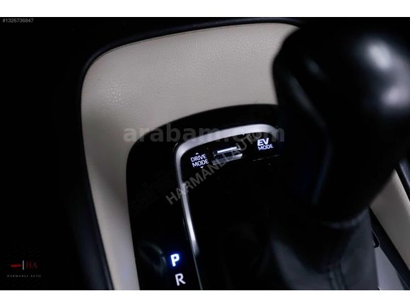 İLK ELDEN 76 BİN KM TOYOTA Corolla 1.8 Hybrid Dream e-CVT
