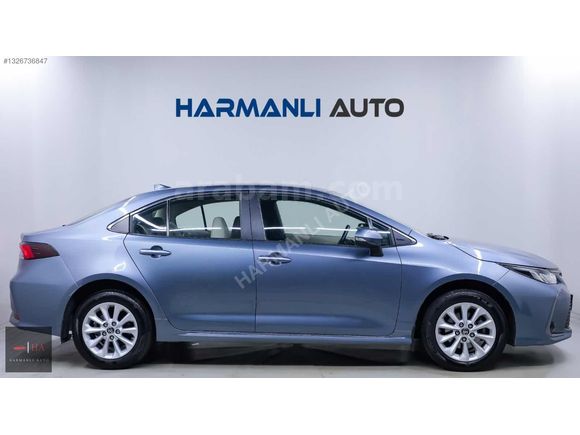 İLK ELDEN 76 BİN KM TOYOTA Corolla 1.8 Hybrid Dream e-CVT