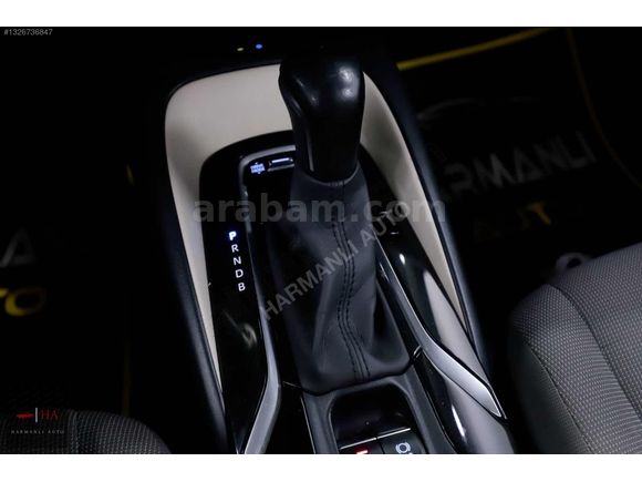 İLK ELDEN 76 BİN KM TOYOTA Corolla 1.8 Hybrid Dream e-CVT