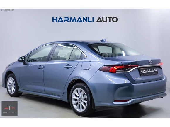 İLK ELDEN 76 BİN KM TOYOTA Corolla 1.8 Hybrid Dream e-CVT