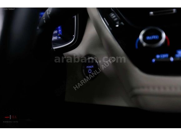 İLK ELDEN 76 BİN KM TOYOTA Corolla 1.8 Hybrid Dream e-CVT