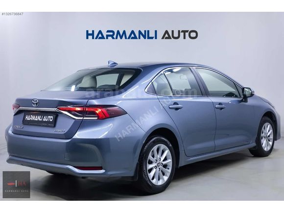 İLK ELDEN 76 BİN KM TOYOTA Corolla 1.8 Hybrid Dream e-CVT