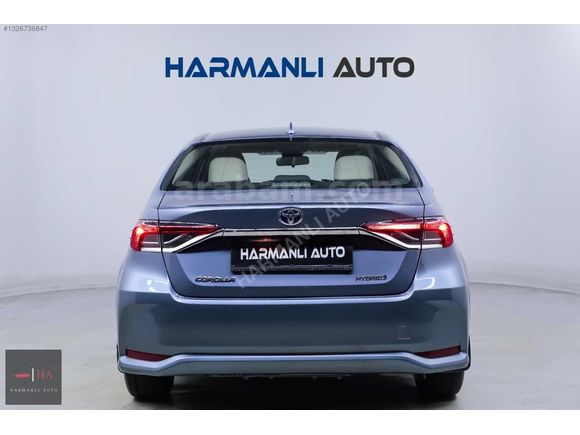 İLK ELDEN 76 BİN KM TOYOTA Corolla 1.8 Hybrid Dream e-CVT