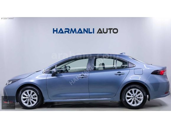 İLK ELDEN 76 BİN KM TOYOTA Corolla 1.8 Hybrid Dream e-CVT