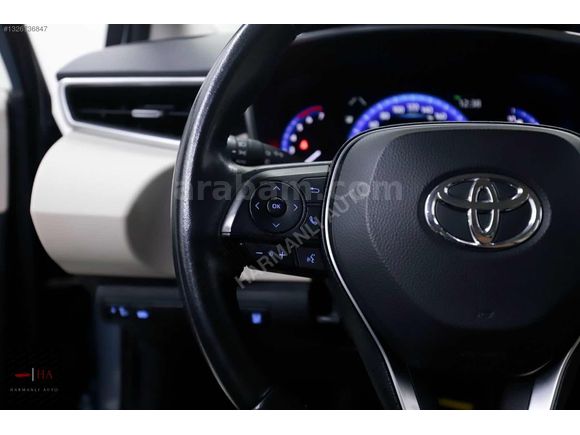 İLK ELDEN 76 BİN KM TOYOTA Corolla 1.8 Hybrid Dream e-CVT