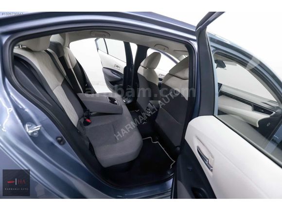 İLK ELDEN 76 BİN KM TOYOTA Corolla 1.8 Hybrid Dream e-CVT
