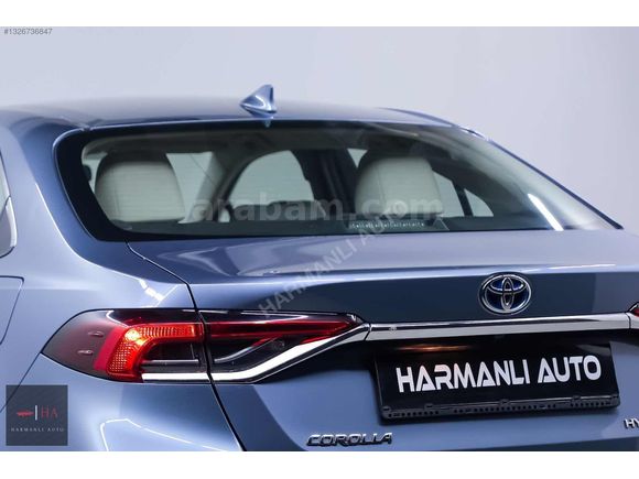 İLK ELDEN 76 BİN KM TOYOTA Corolla 1.8 Hybrid Dream e-CVT