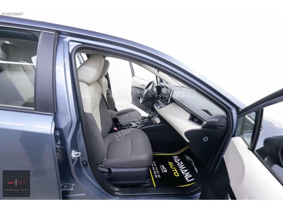 İLK ELDEN 76 BİN KM TOYOTA Corolla 1.8 Hybrid Dream e-CVT