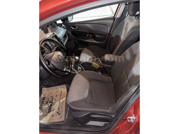 Sahibinden Renault Clio 1.2 Icon 2014 Model 