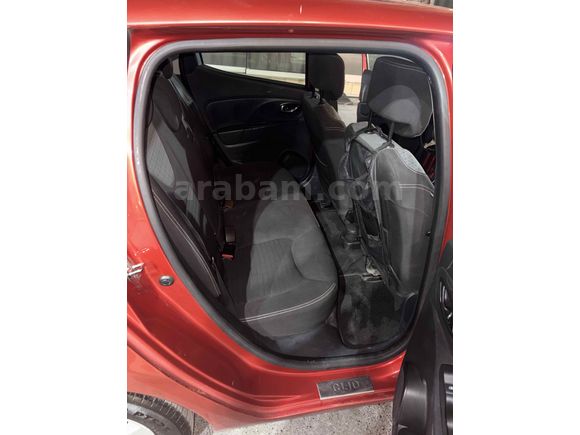 Sahibinden Renault Clio 1.2 Icon 2014 Model 