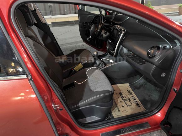 Sahibinden Renault Clio 1.2 Icon 2014 Model 