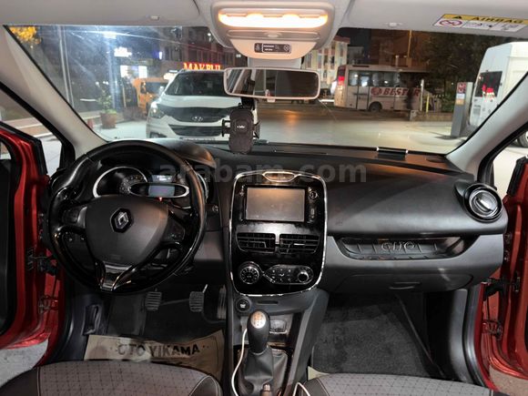 Sahibinden Renault Clio 1.2 Icon 2014 Model 