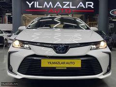 YILMAZLAR**65 BİNDE TRAMERSİZ 2022 MODEL HYBRID G.GÖRÜŞ HAYALET
