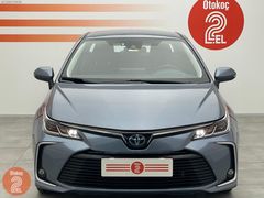 OTOKOÇ 2.EL DENİZLİ'DEN TOYOTA COROLLA 1.8 HYBRİD 78.933 KM
