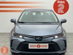 OTOKOÇ 2.EL DENİZLİ'DEN TOYOTA COROLLA 1.8 HYBRİD 55.758 KM