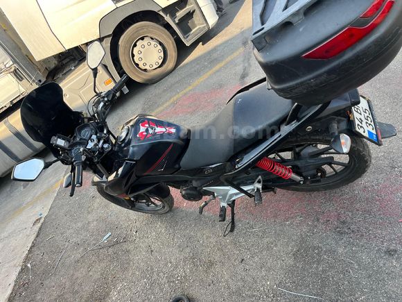 Sahibinden Honda CB 125 F