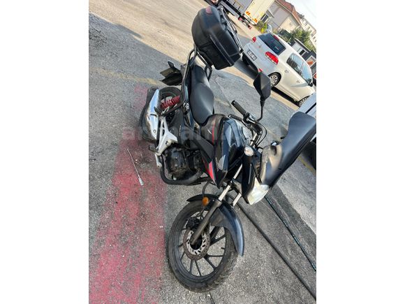 Sahibinden Honda CB 125 F