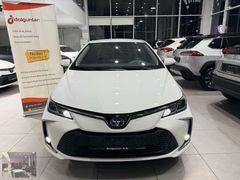 Dolgunlar Aş 2023 Toyota Makyajlı Corolla Hybrid Dream 90.000Km