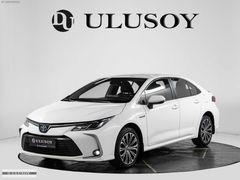 ULUSOY DAN BOYASIZ HATASIZ 89.000 KM FULL YETKİLİ SERVİS BAKIM