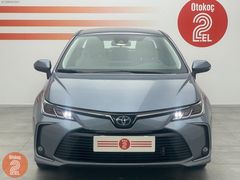 OTOKOÇ 2.EL DENİZLİ'DEN TOYOTA COROLLA 1.8 HYBRİD 71.339 KM