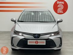 OTOKOÇ 2.EL DENİZLİ'DEN TOYOTA COROLLA 1.8 HYBRİD 103.108 KM