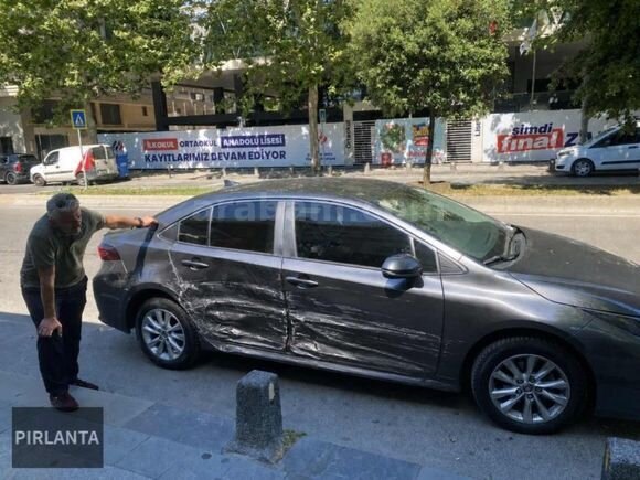 Galeriden Toyota Corolla 1.8 Hybrid Dream 2024 Model İstanbul