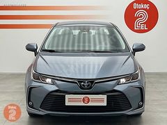 OTOKOÇ 2.EL DENİZLİ'DEN TOYOTA COROLLA 1.8 HYBRİD 76.668 KM