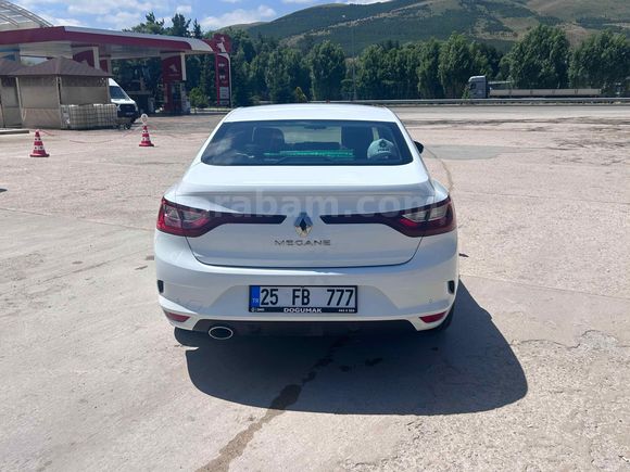 Sahibinden Özel Plakalı Ekstralı Megane 4 