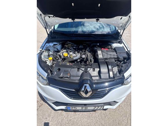 Sahibinden Özel Plakalı Ekstralı Megane 4 