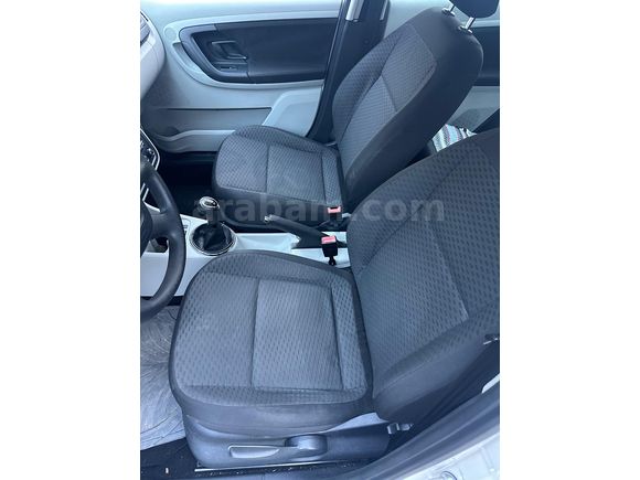 İlk Sahibinden Skoda Fabia 1.4 Ambiente 2012 Model 