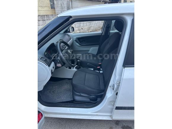 İlk Sahibinden Skoda Fabia 1.4 Ambiente 2012 Model 