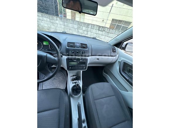 İlk Sahibinden Skoda Fabia 1.4 Ambiente 2012 Model 