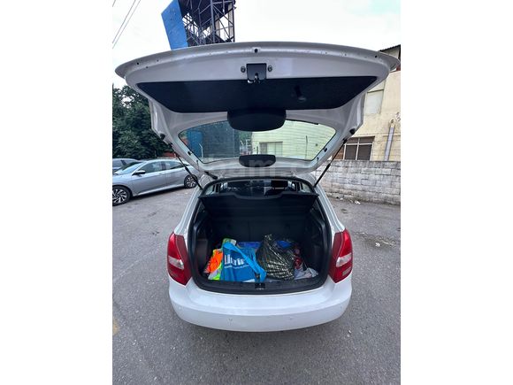 İlk Sahibinden Skoda Fabia 1.4 Ambiente 2012 Model 