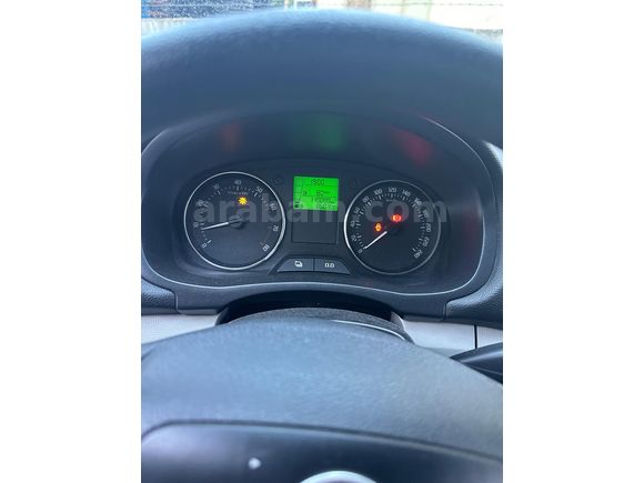 İlk Sahibinden Skoda Fabia 1.4 Ambiente 2012 Model 
