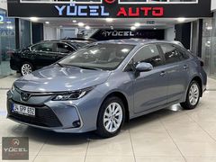 KAZASIZ DEĞİŞENSİZ 2023 MODEL TOYOTA COROLLA 1,8 HYBRİD 67BİN KM