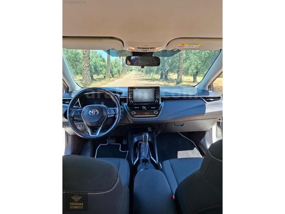 2021 TOYOTA COROLLA HYBRİD