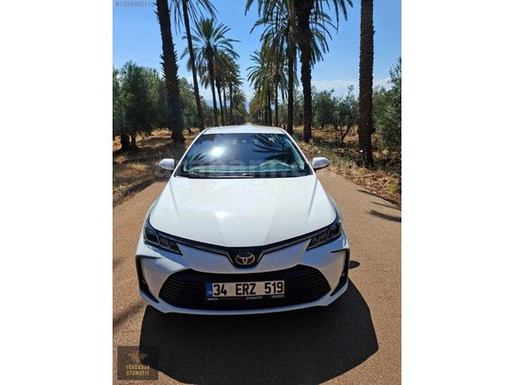 2021 TOYOTA COROLLA HYBRİD